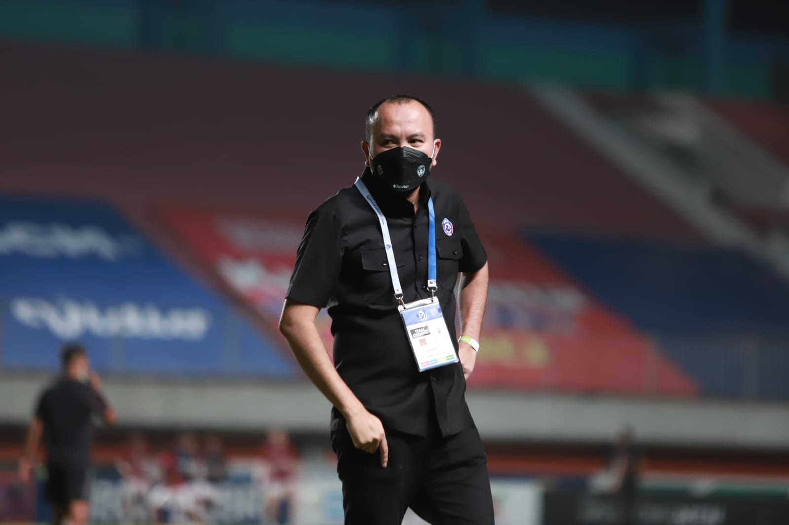 Permohonan Mundur Ditolak Direksi dan Presiden Klub, Ali Rifki Tetap Jabat Manajer Arema FC 