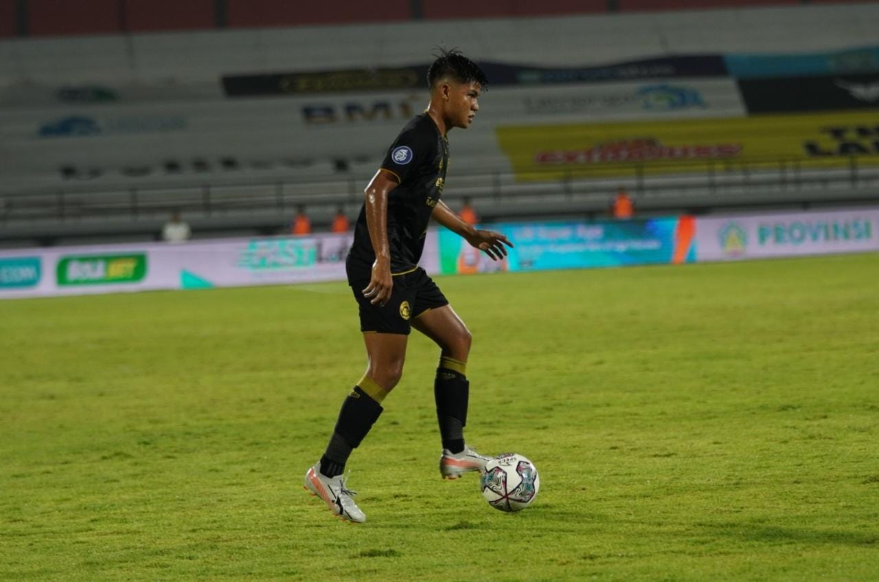 Genta Alparedo Susul  Achmad Figo Perkuat Timnas U-23