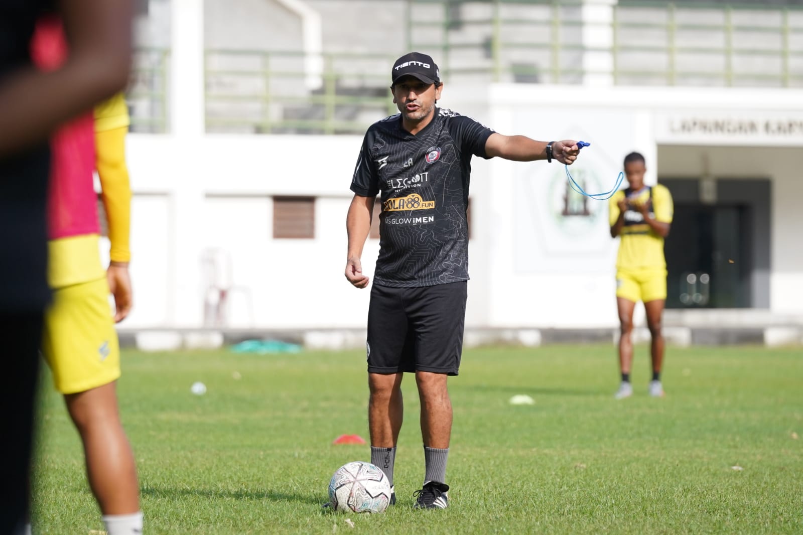 Tingkatkan Peforma Tim, Arema FC  Fokus di 7 Laga Sisa BRI Liga 1 2021