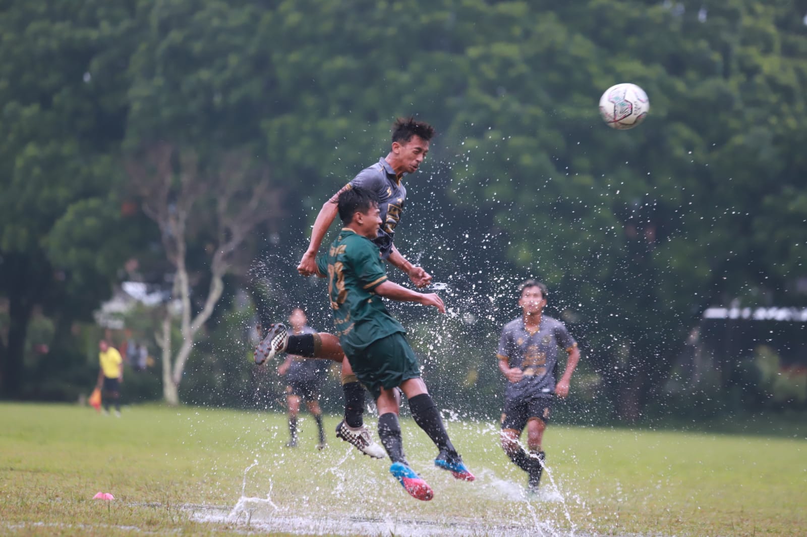  Tutup Pemusatan Latihan dengan Uji Coba, Arema FC U-20 Menang Meyakinkan