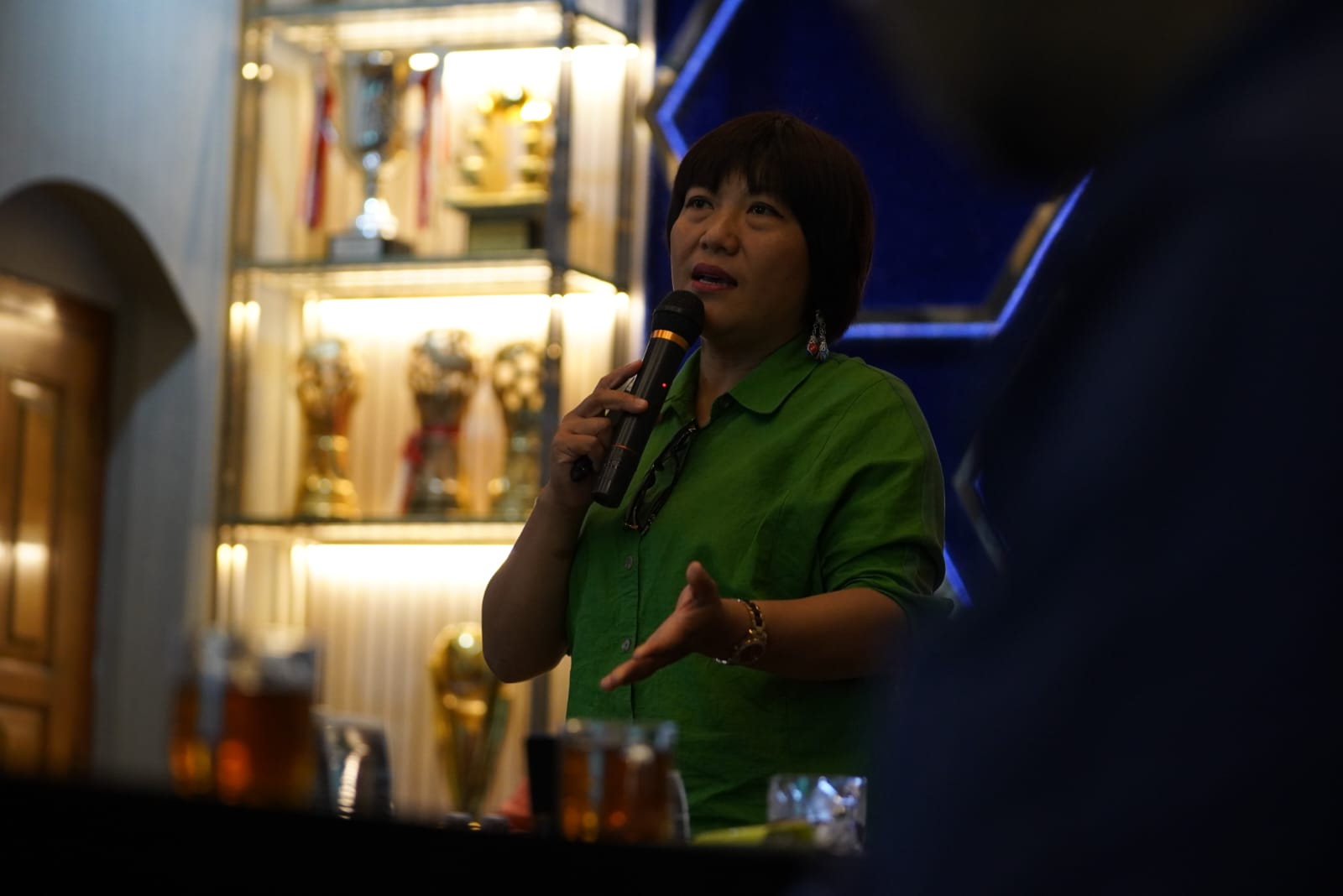 Kembangkan Potensi Pemain Lewat Genetika Golongan Darah