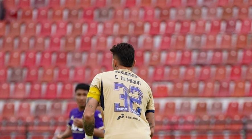 Resmi, Arema FC Gandeng Pertamina