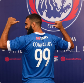 Welcome <br/> Comvalion!