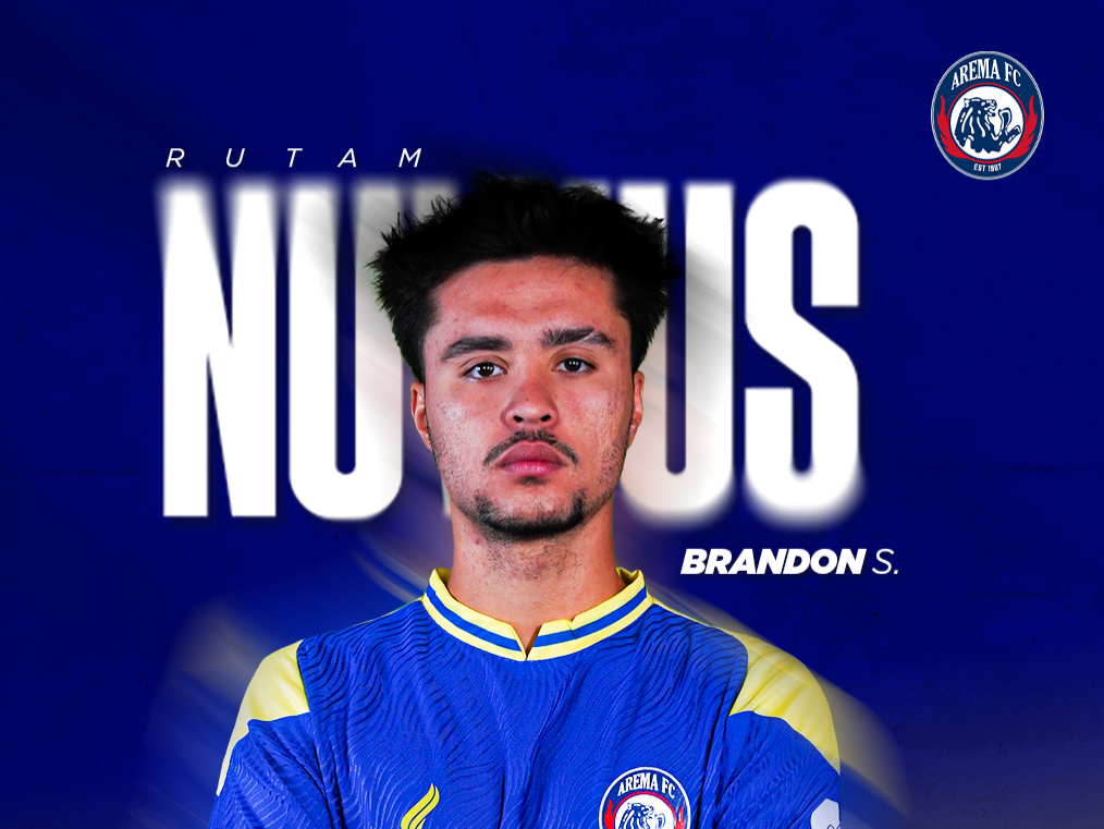 Demi Menit Bermain dan Pematangan Karier, Arema FC Resmi Lepas Brandon Scheunemann