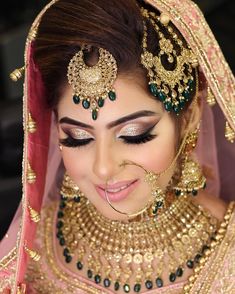Trendy Indian Bridal Looks