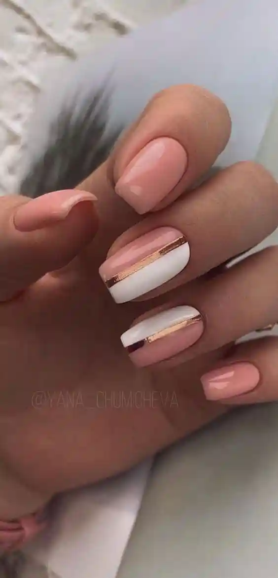 Easy nail art for beginners