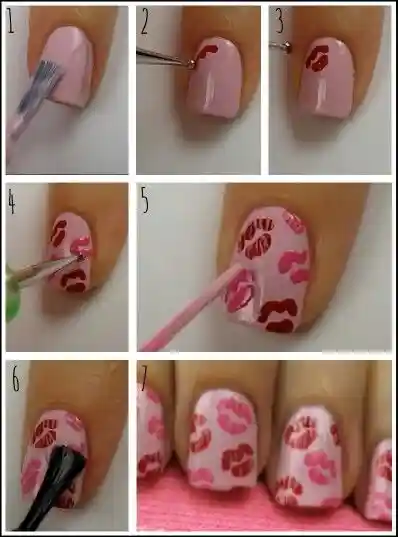 Easy nail art for beginners