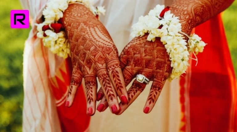 11 Mehndi Designs For Marriage Girl
