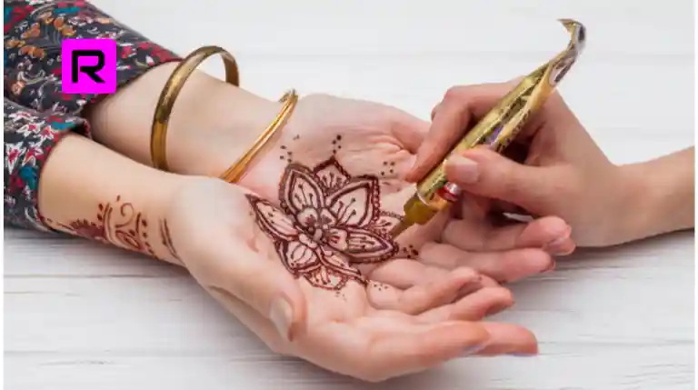 7 Unique Simple Mehndi Design New 2021