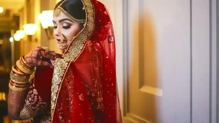 how to do makeup for wedding at home