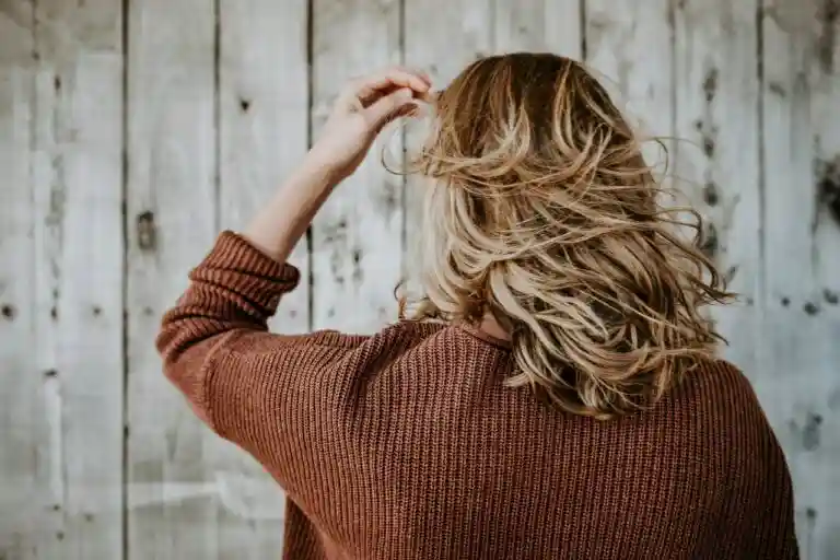 laser cut hairstyle for short hair