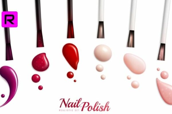 5 Tips Of Nail Colors For Dark Skin 2021