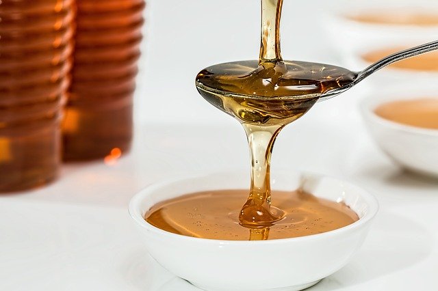 honey for healthy skin