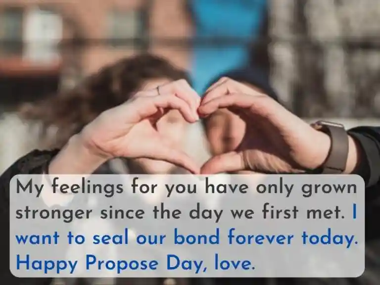 Propose Day