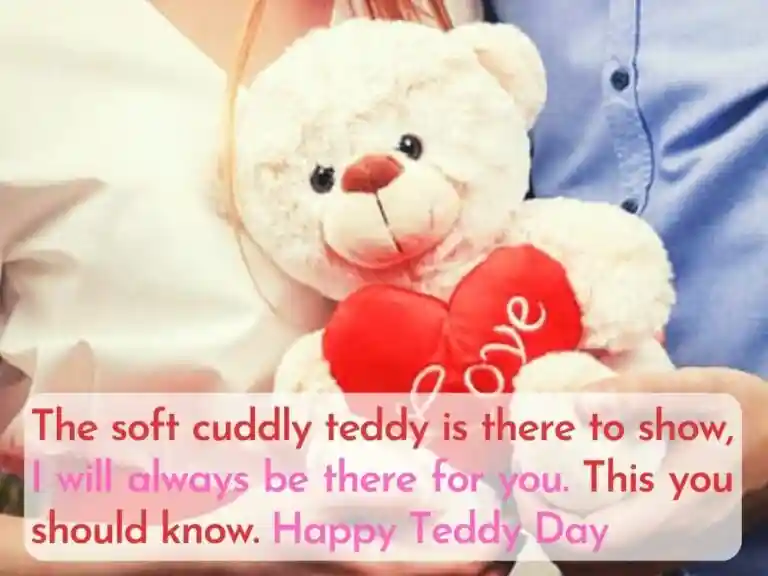 Teddy Day