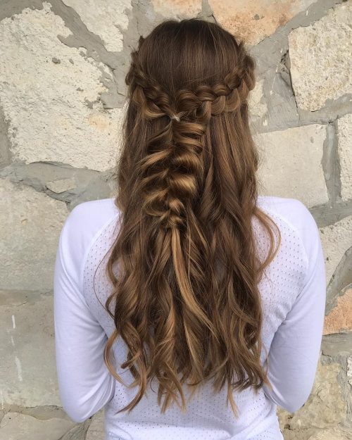Pinterest Hairstyles For Fall – StyleCaster