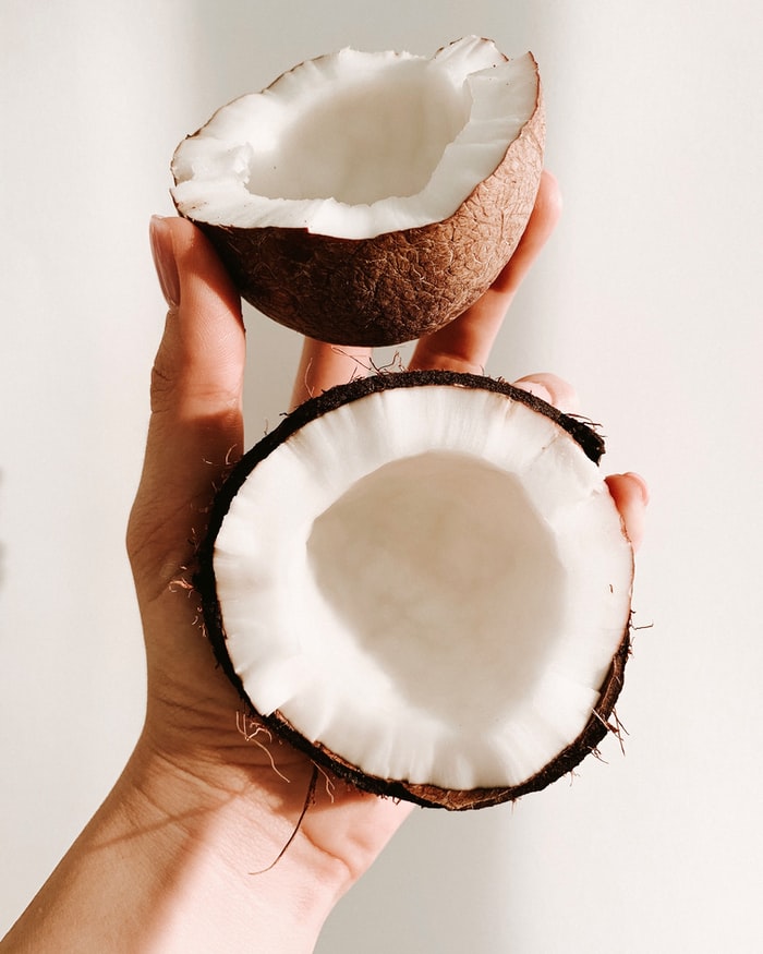 This image has an empty alt attribute; its file name is Coconut.jpeg