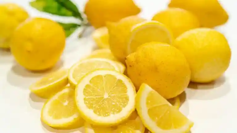 Lemon for weight loss