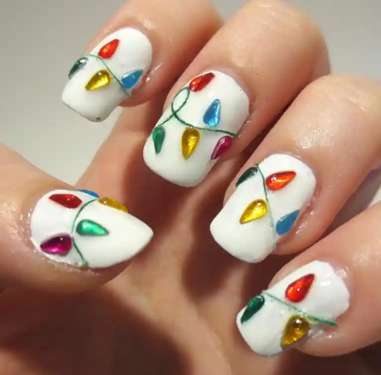 Easy Nail Art Designs 