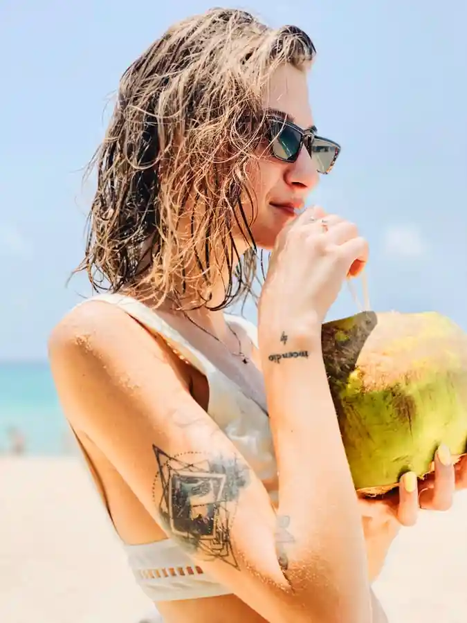 Coconut Water