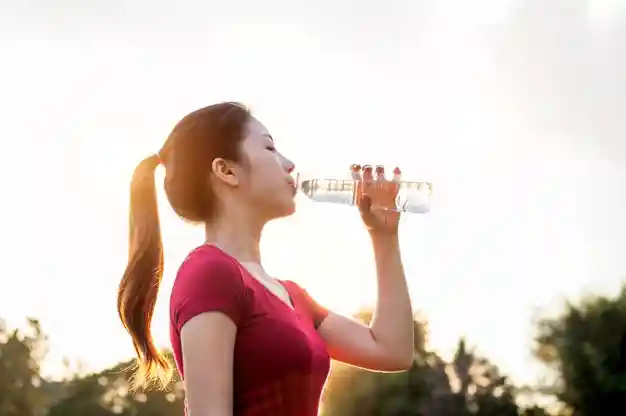 drink water for weight loss