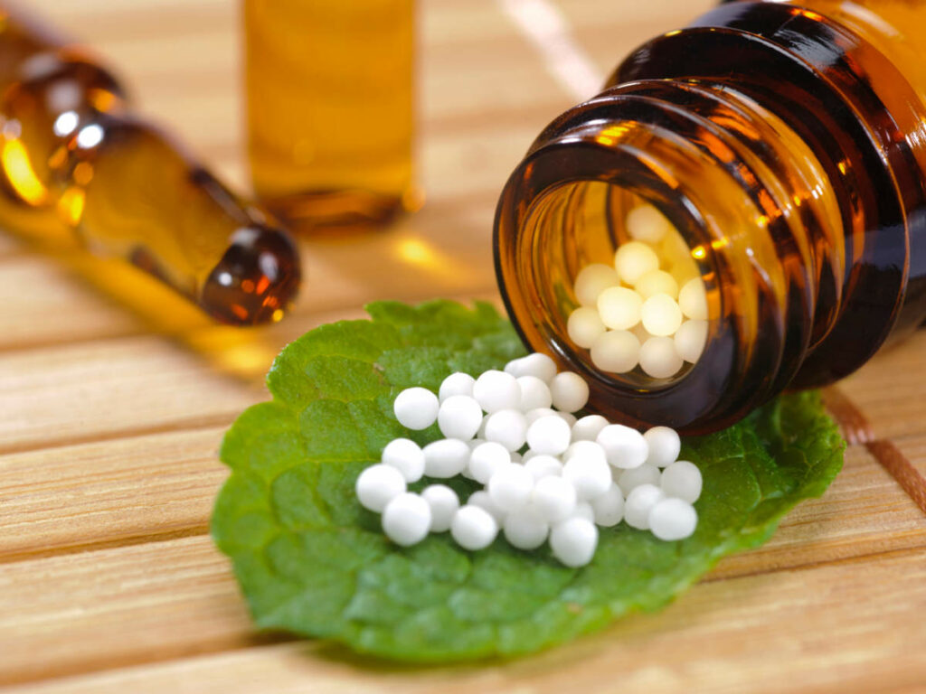 Smart Homeopathic Treatment