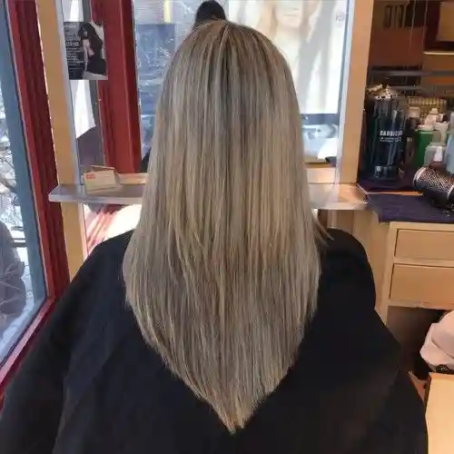 Layers cut