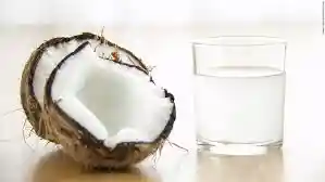 Coconut water