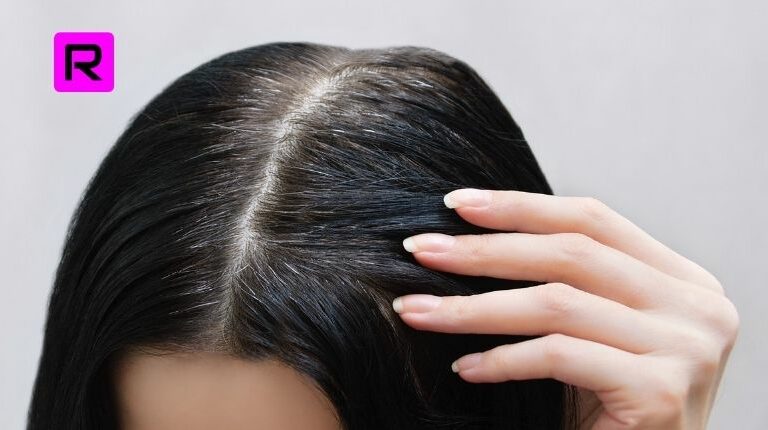 how to reduce white hair