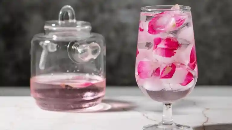 rose water