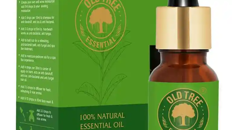 Tea tree oil benefits for hair