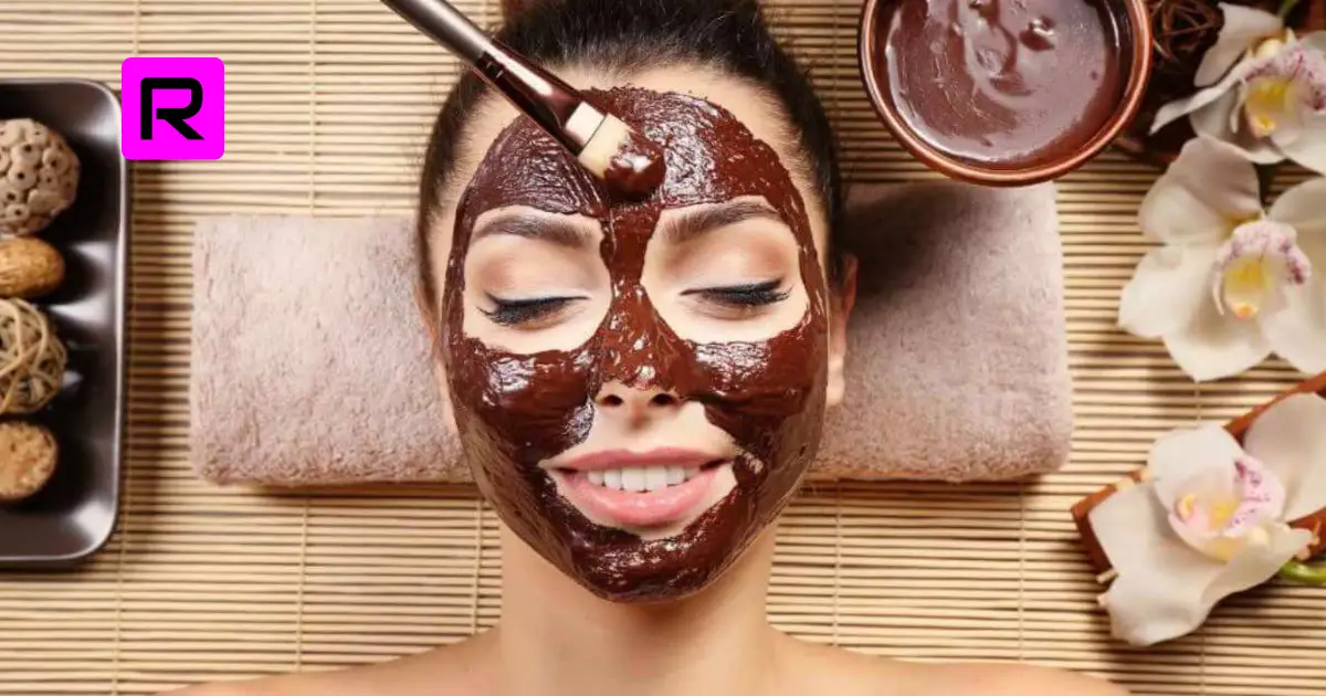 Chocolate Facial at Home