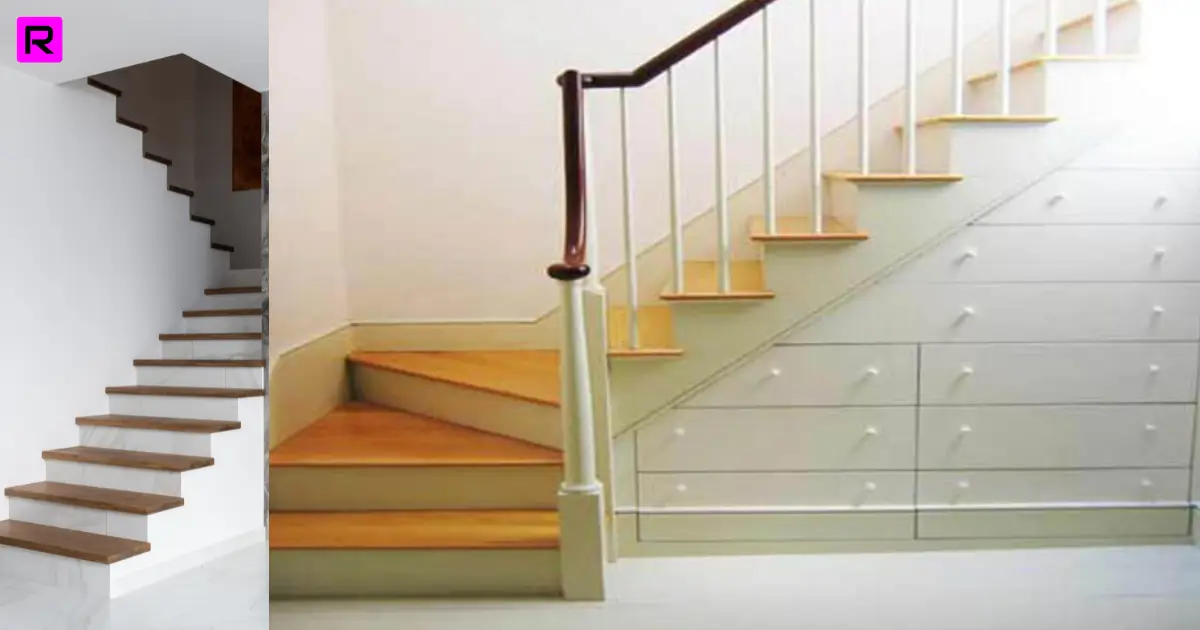 घर की सीढ़ियों को चमकाने का आसान तरीका